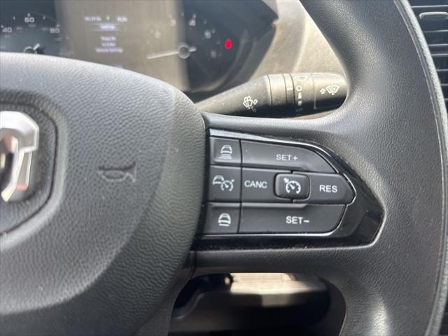 2025 Ram ProMaster 2500 Cargo Van Tradesman Low Roof 136" WB w/Pass Seat