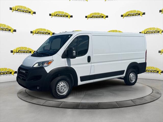 2025 Ram ProMaster 2500 Cargo Van Tradesman Low Roof 136 WB w/Pass Seat for sale in Starke, FL