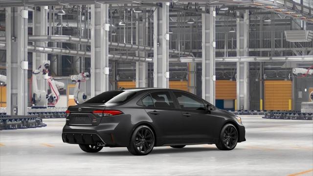 2026 Toyota Corolla Hybrid Hybrid SE