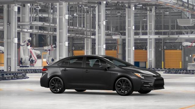 2026 Toyota Corolla Hybrid Hybrid SE