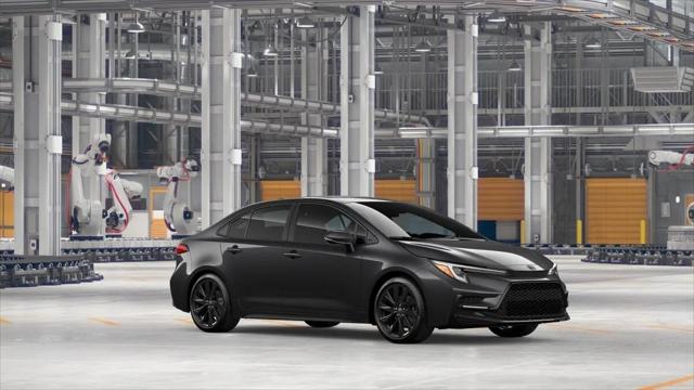 2026 Toyota Corolla Hybrid Hybrid SE
