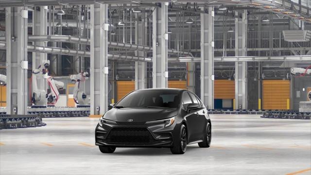 2026 Toyota Corolla Hybrid Hybrid SE