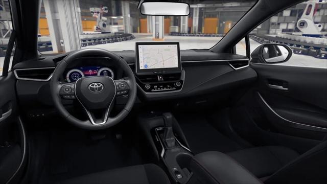 2026 Toyota Corolla Hybrid Hybrid SE