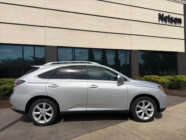 2012 Lexus RX 350 RX 350