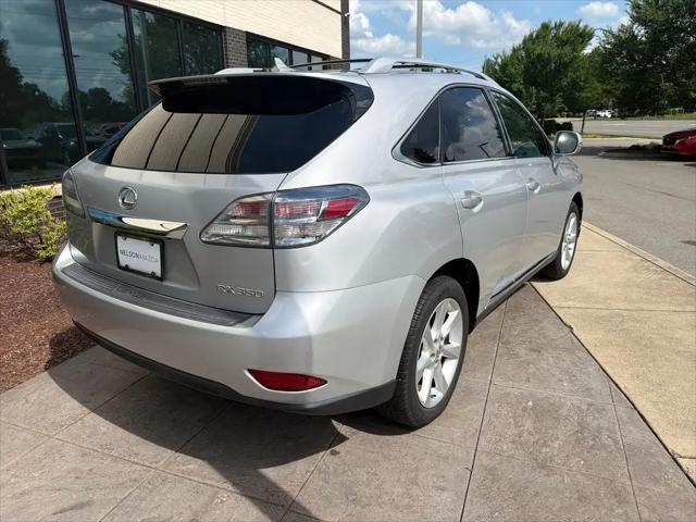 2012 Lexus RX 350 RX 350