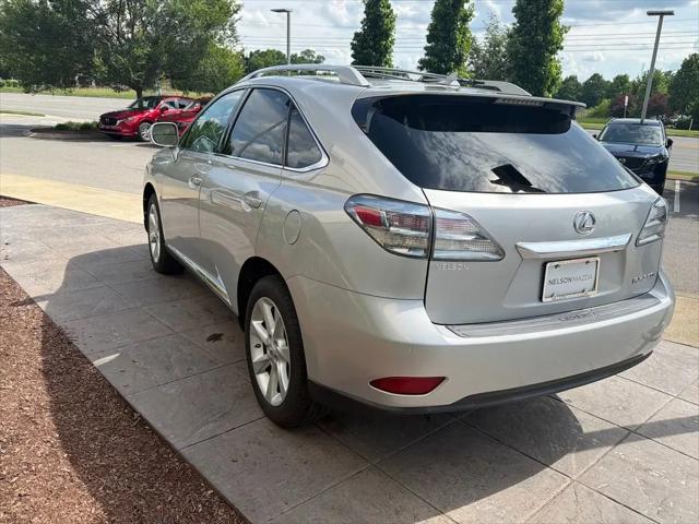 2012 Lexus RX 350 RX 350