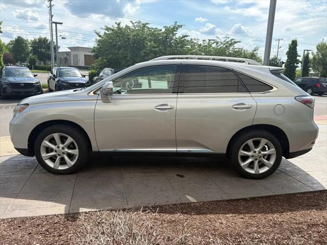 2012 Lexus RX 350 RX 350