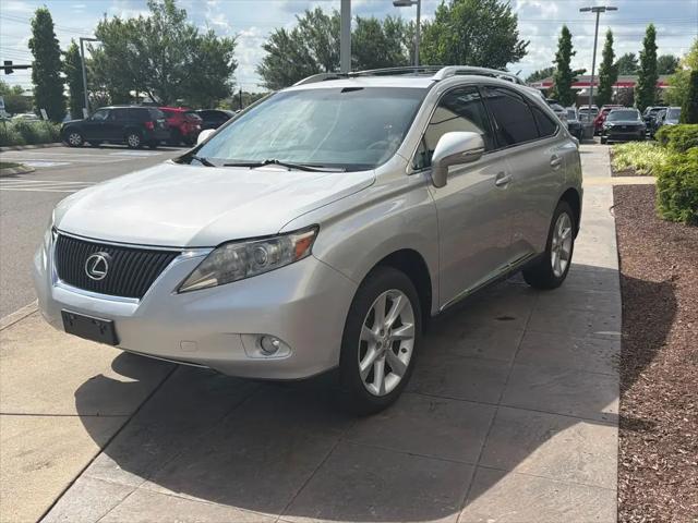 2012 Lexus RX 350 RX 350