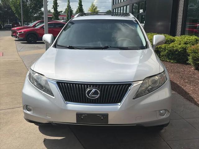 2012 Lexus RX 350 RX 350