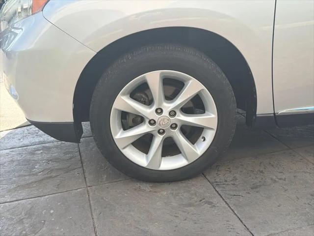 2012 Lexus RX 350 RX 350