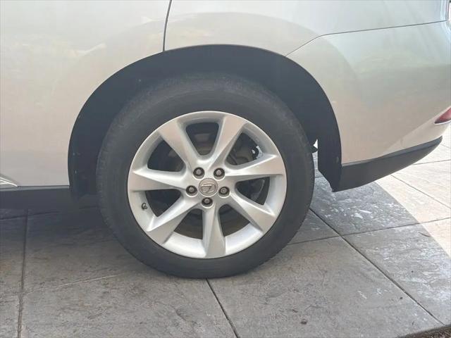 2012 Lexus RX 350 RX 350
