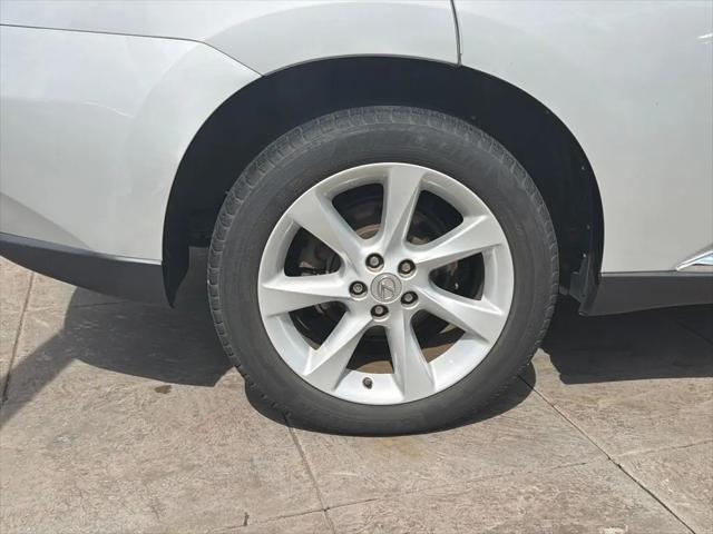 2012 Lexus RX 350 RX 350