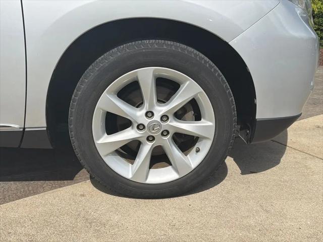 2012 Lexus RX 350 RX 350