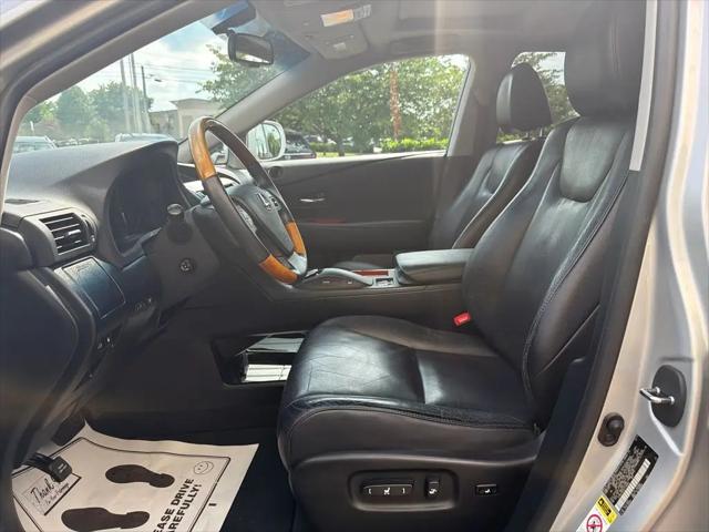 2012 Lexus RX 350 RX 350