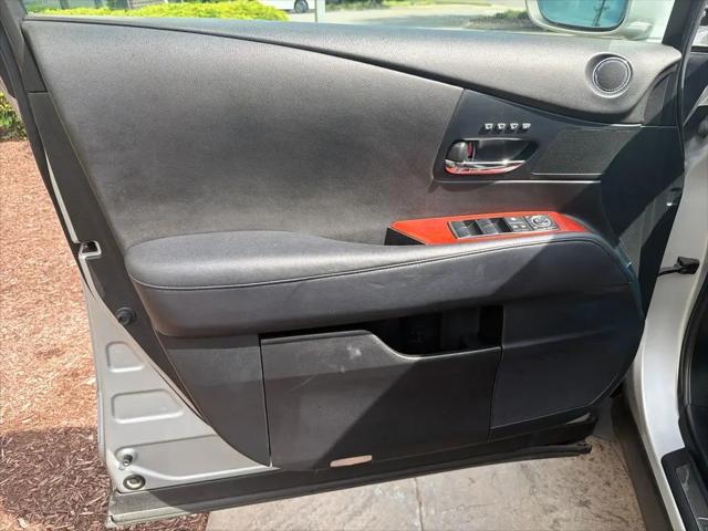 2012 Lexus RX 350 RX 350
