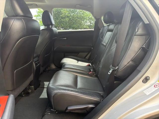 2012 Lexus RX 350 RX 350