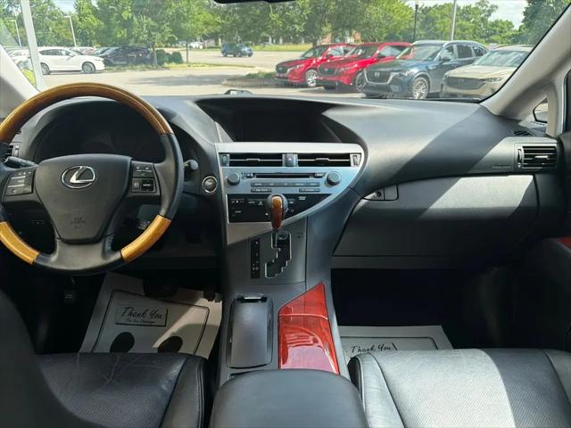 2012 Lexus RX 350 RX 350