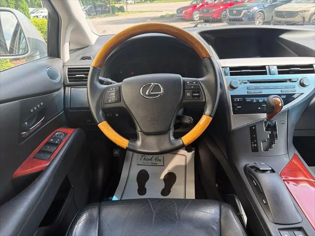 2012 Lexus RX 350 RX 350