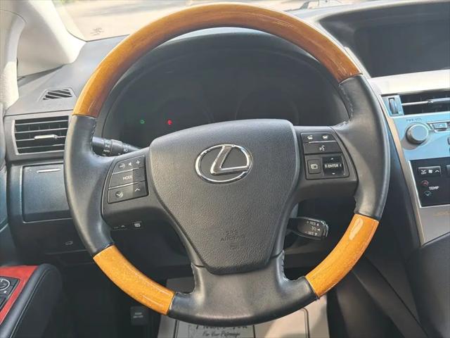2012 Lexus RX 350 RX 350