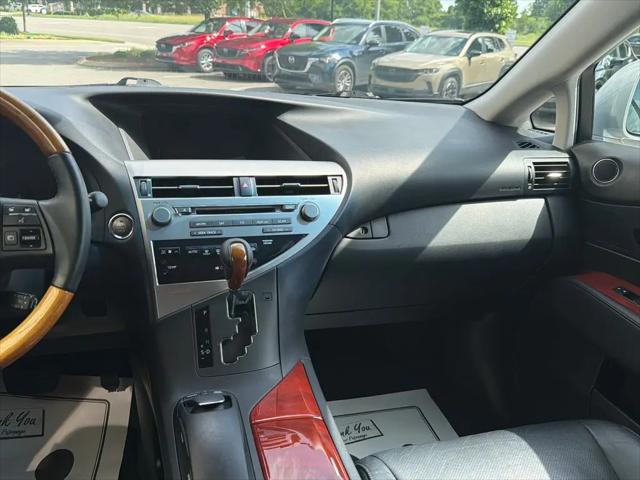 2012 Lexus RX 350 RX 350