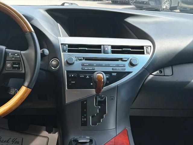 2012 Lexus RX 350 RX 350