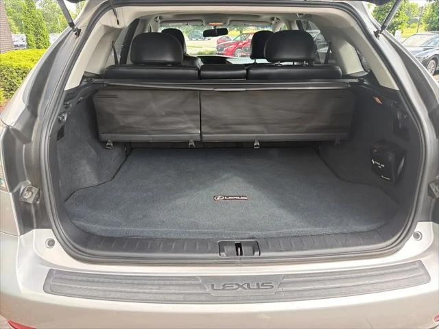 2012 Lexus RX 350 RX 350
