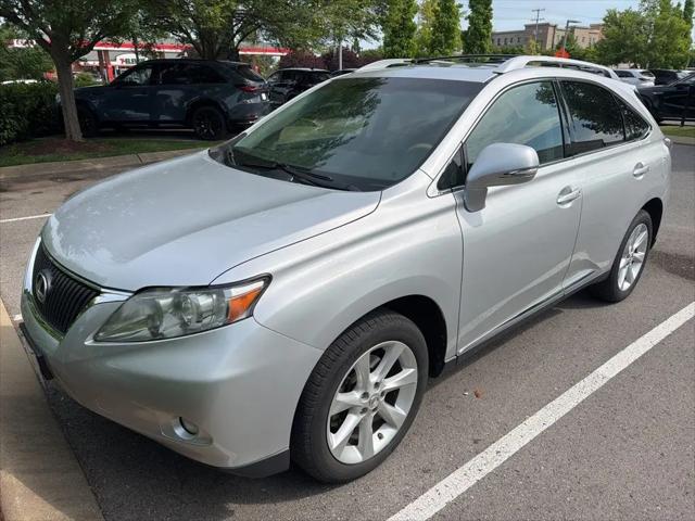 2012 Lexus RX 350 RX 350