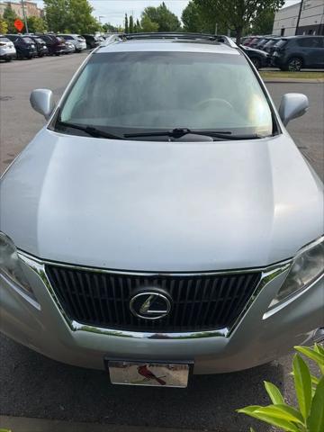 2012 Lexus RX 350 RX 350