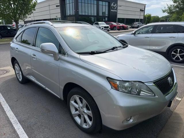 2012 Lexus RX 350 RX 350