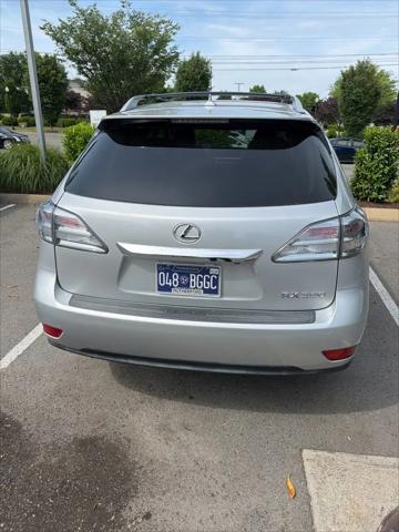 2012 Lexus RX 350 RX 350