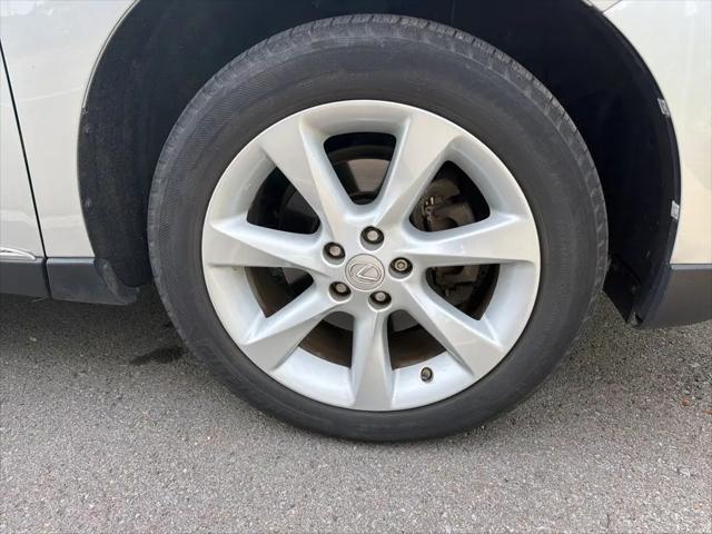2012 Lexus RX 350 RX 350