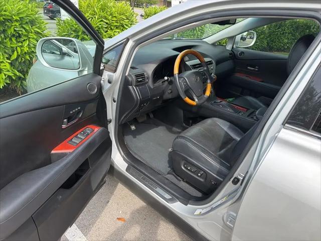 2012 Lexus RX 350 RX 350