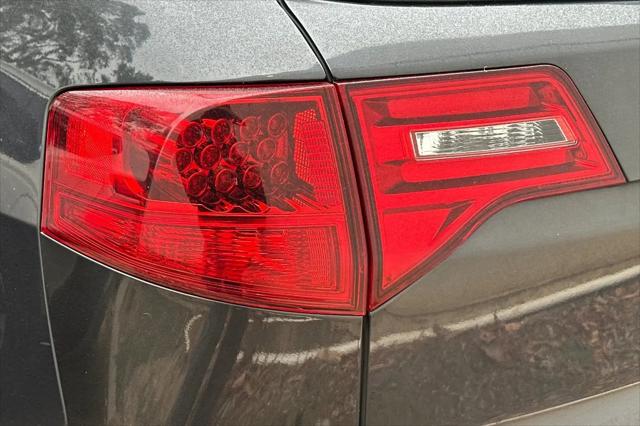 2013 Acura MDX Advance Package