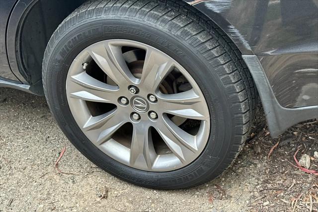 2013 Acura MDX Advance Package