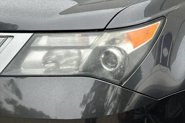 2013 Acura MDX Advance Package