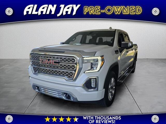 2021 GMC Sierra 1500 4WD Crew Cab Short Box Denali for sale in Wauchula, FL