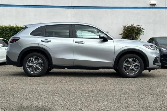 2026 Honda HR-V AWD LX