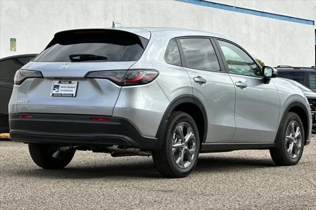 2026 Honda HR-V AWD LX