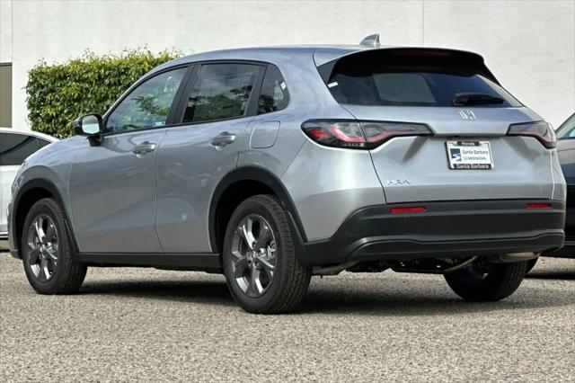 2026 Honda HR-V AWD LX