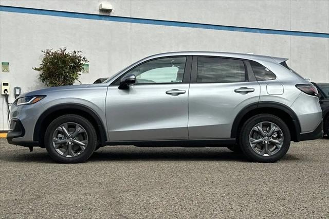 2026 Honda HR-V AWD LX