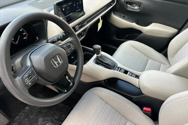 2026 Honda HR-V AWD LX