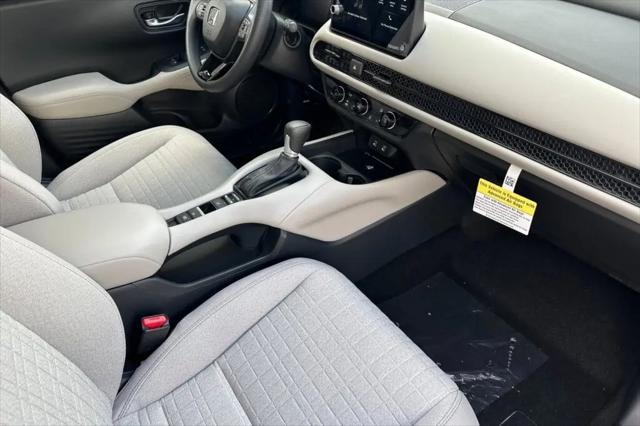 2026 Honda HR-V AWD LX