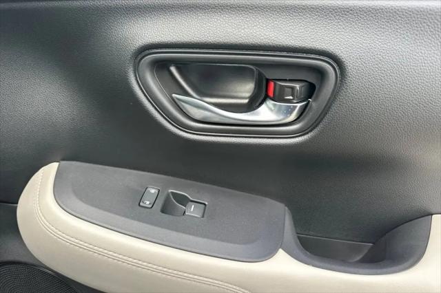 2026 Honda HR-V AWD LX