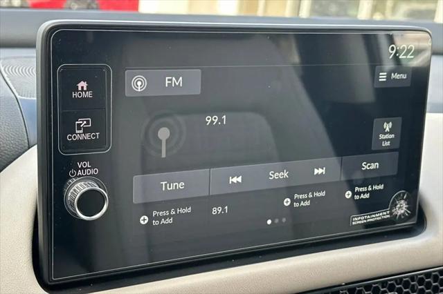 2026 Honda HR-V AWD LX