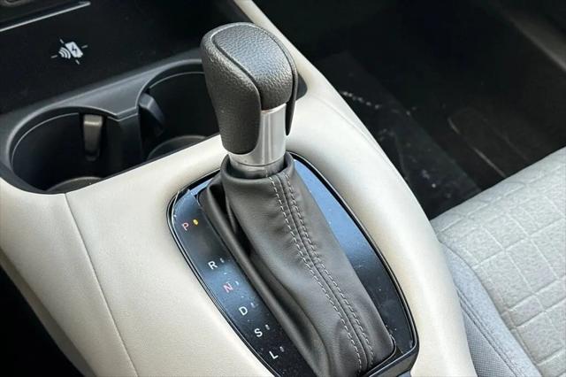 2026 Honda HR-V AWD LX