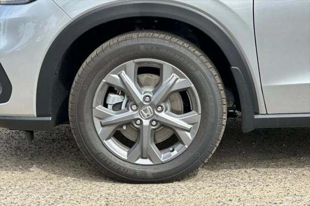 2026 Honda HR-V AWD LX