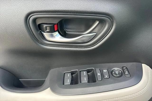 2026 Honda HR-V AWD LX