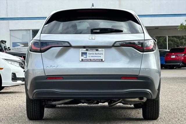 2026 Honda HR-V AWD LX