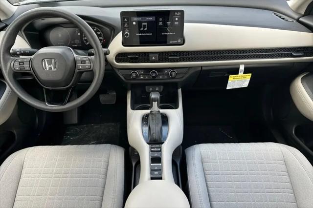 2026 Honda HR-V AWD LX