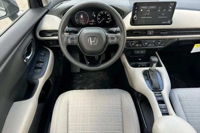 2026 Honda HR-V AWD LX